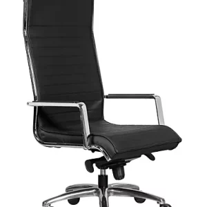 Silver office chair (1)