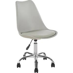 Office chair Top gray