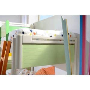 The children’s room is the space that encloses children’s dreams
