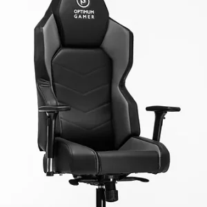Καρέκλα gaming OPG ultimate σε γκρι-μαύρο χρώμα