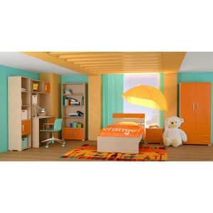 Children’s room Note orange