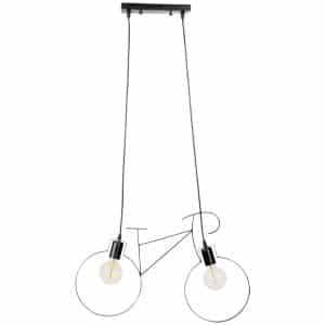 Bicycle ceiling light